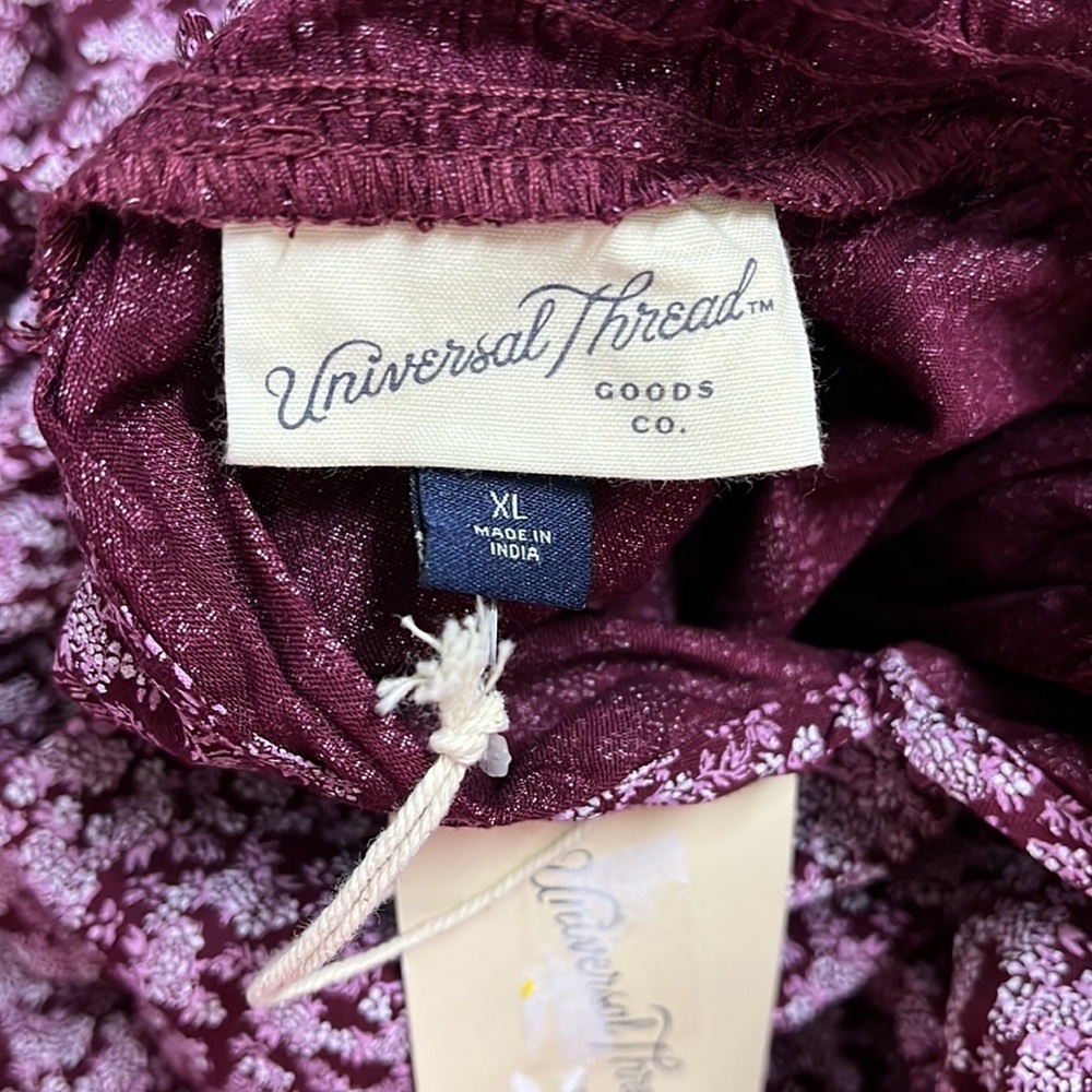 Universal thread woman’s long dress - Picture 5 of 6